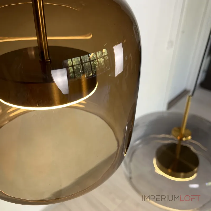 Подвесной светильник DAUPHIN A Brown Подвесной светильник DAUPHIN A Brown