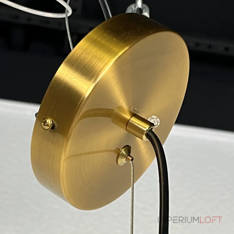 Подвесной светильник DAUPHIN A Brown Подвесной светильник DAUPHIN A Brown