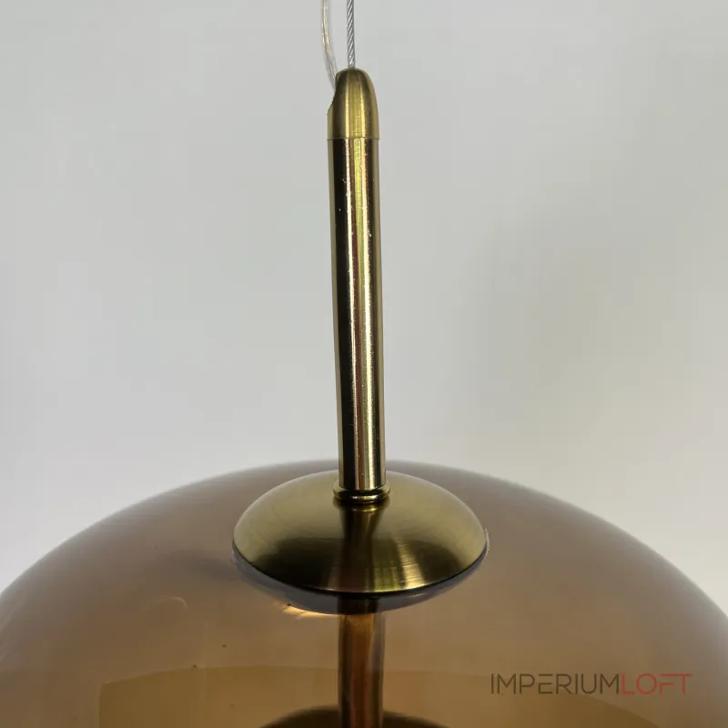 Подвесной светильник DAUPHIN A Brown Подвесной светильник DAUPHIN A Brown