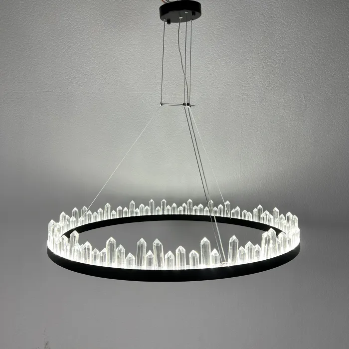 Люстра QUARTZ D90 от ImperiumLoft