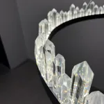 Люстра QUARTZ D90 от ImperiumLoft