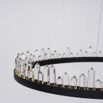 Подвесная люстра QUARTZ D90