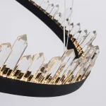 Подвесная люстра QUARTZ D90