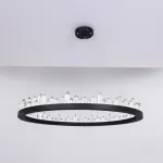 Подвесная люстра QUARTZ D90