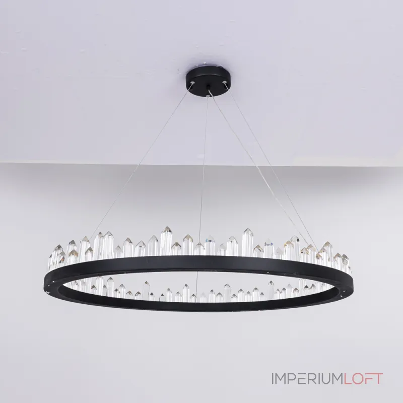 Подвесная люстра QUARTZ D90