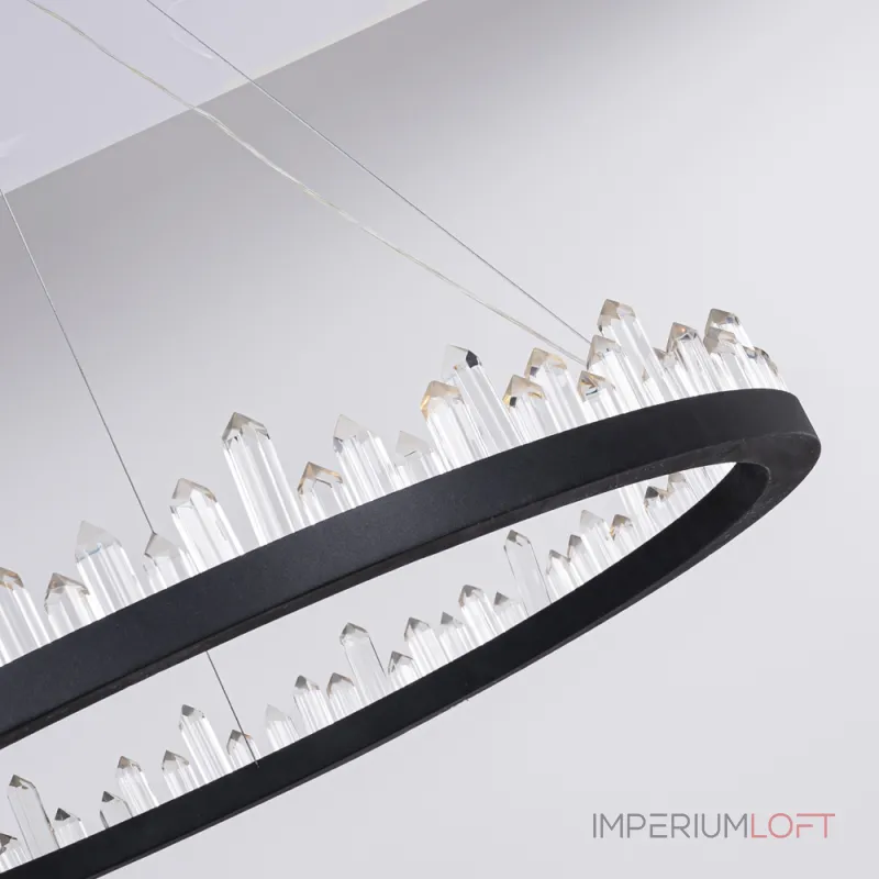 Подвесная люстра QUARTZ D90