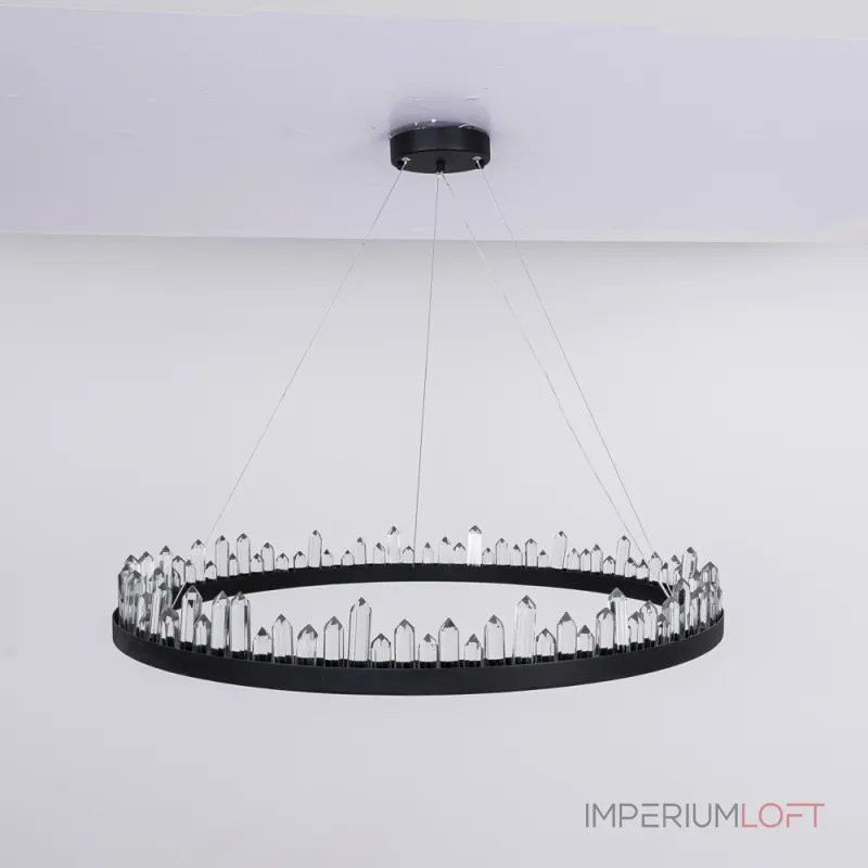 Подвесная люстра QUARTZ D90