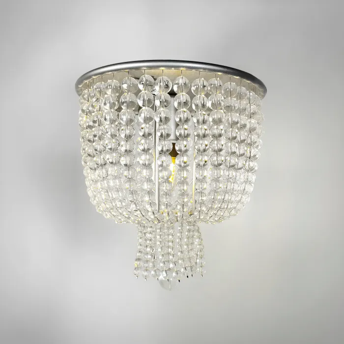 Потолочная люстра Jacqueline White Sconce от ImperiumLoft