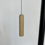 Напольный торшер PIPE beige от ImperiumLoft