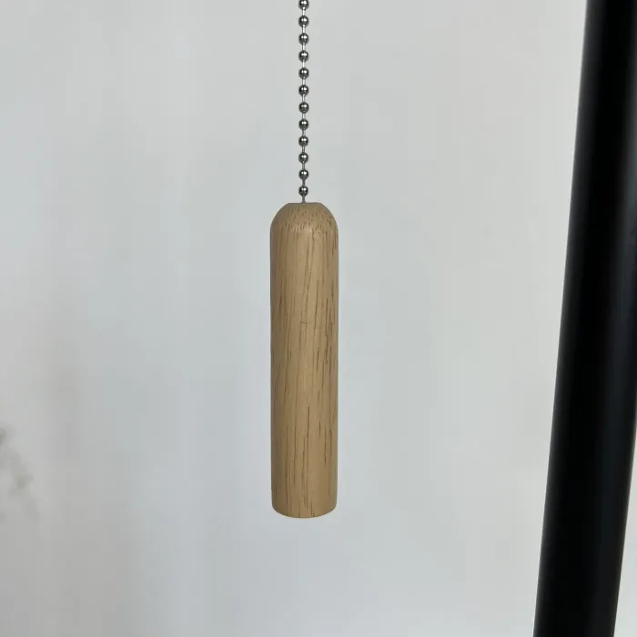 Напольный торшер PIPE beige от ImperiumLoft