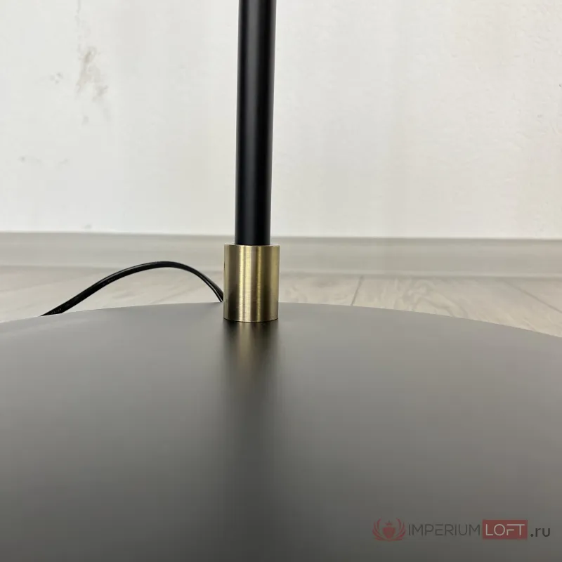 Напольный торшер PIPE beige от ImperiumLoft