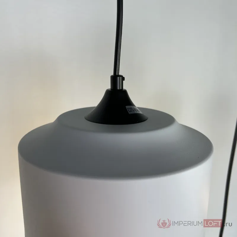 Подвесной светильник NORD A D18 White/Amber от ImperiumLoft