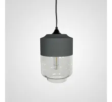 Подвесной светильник NORD A D18 Gray/Transparent