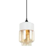 Подвесной светильник NORD A D18 White/Amber