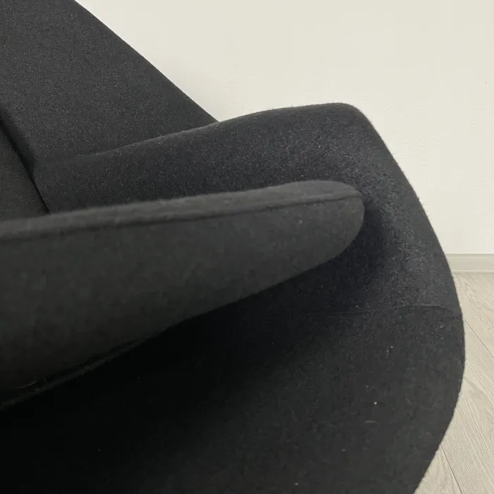 Кресло Womb Chair and Ottoman designed by Eero Saarinen in 1948 от ImperiumLoft
