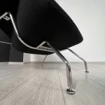 Кресло Womb Chair and Ottoman designed by Eero Saarinen in 1948 от ImperiumLoft