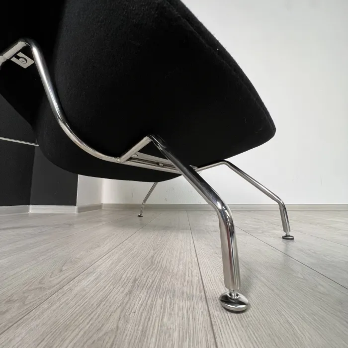 Кресло Womb Chair and Ottoman designed by Eero Saarinen in 1948 от ImperiumLoft