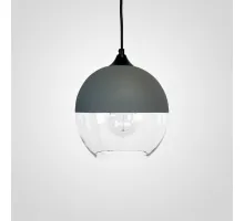 Подвесной светильник NORD C D20 Gray/Transparent