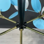 Люстра на штанге MATISSE BLUE D55 от ImperiumLoft