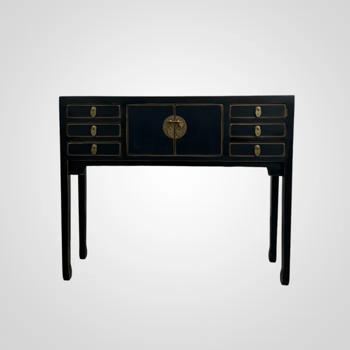 Консоль CHINA Black от ImperiumLoft