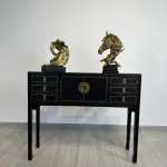 Консоль CHINA Black от ImperiumLoft