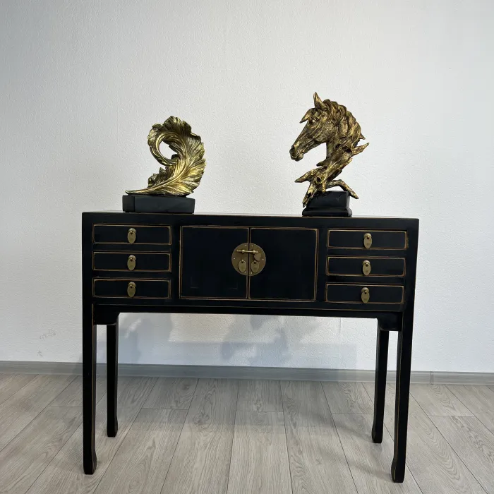 Консоль CHINA Black от ImperiumLoft