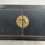 Консоль CHINA Black от ImperiumLoft