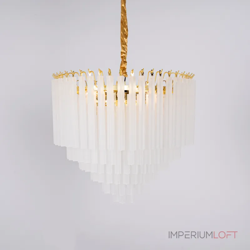 Подвесная люстра Eich Chandelier Nova D65 Gold Подвесная люстра Eich Chandelier Nova D65 Gold