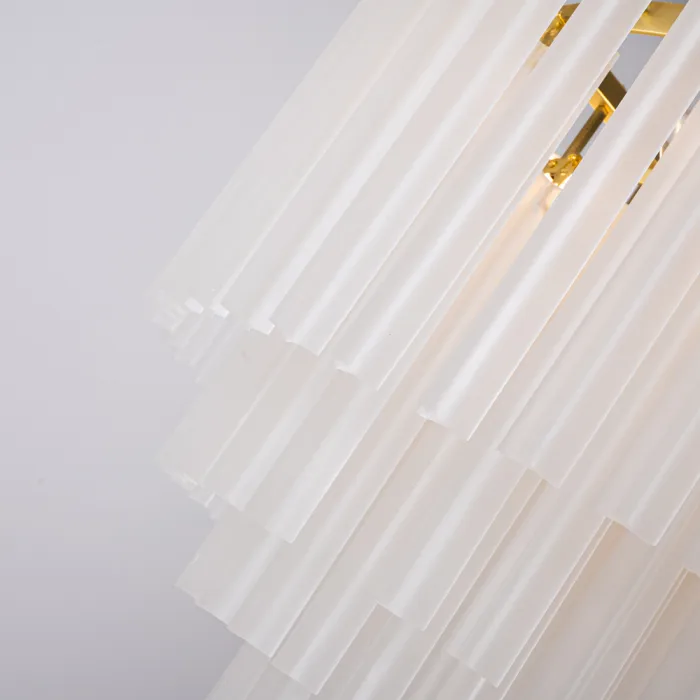 Подвесная люстра Eich Chandelier Nova D65 Gold