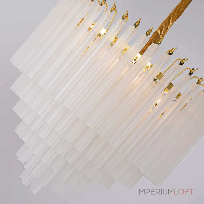 Подвесная люстра Eich Chandelier Nova D65 Gold Подвесная люстра Eich Chandelier Nova D65 Gold