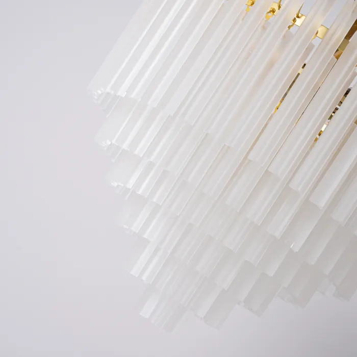 Подвесная люстра Eich Chandelier Nova D65 Gold