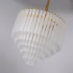 Подвесная люстра Eich Chandelier Nova D65 Gold