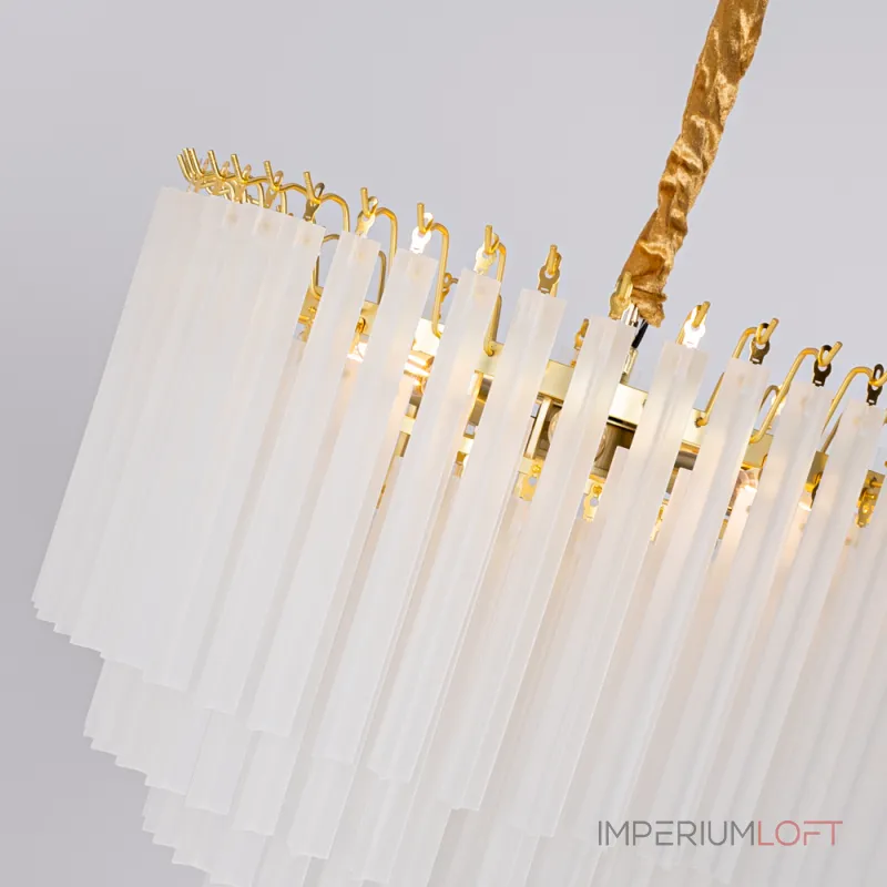 Подвесная люстра Eich Chandelier Nova D65 Gold Подвесная люстра Eich Chandelier Nova D65 Gold