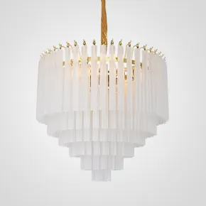 Люстра Eich Chandelier Nova D65 Gold