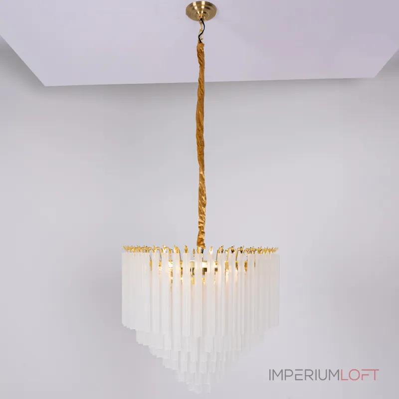 Подвесная люстра Eich Chandelier Nova D65 Gold Подвесная люстра Eich Chandelier Nova D65 Gold