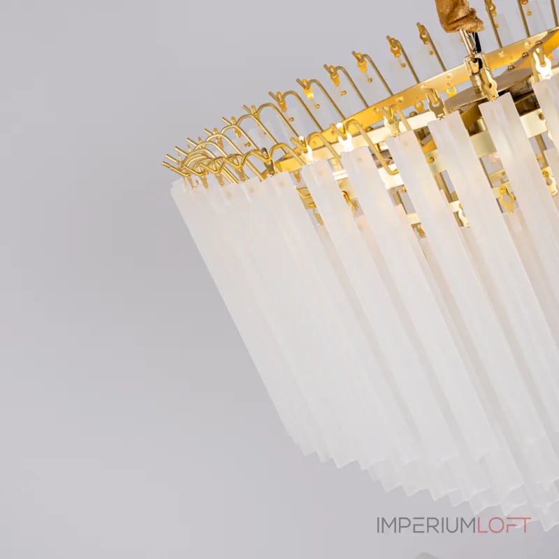 Подвесная люстра Eich Chandelier Nova D65 Gold Подвесная люстра Eich Chandelier Nova D65 Gold