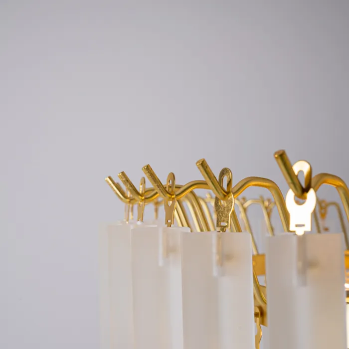 Подвесная люстра Eich Chandelier Nova D65 Gold