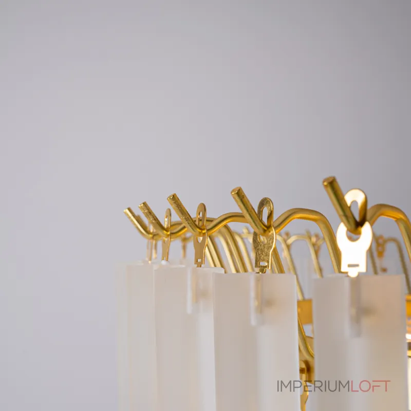 Подвесная люстра Eich Chandelier Nova D65 Gold Подвесная люстра Eich Chandelier Nova D65 Gold