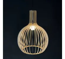 Подвесной светильник SECTO Octo 4240 Lamp Black