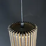 Подвесной светильник SECTO Octo 4240 Lamp Black от ImperiumLoft