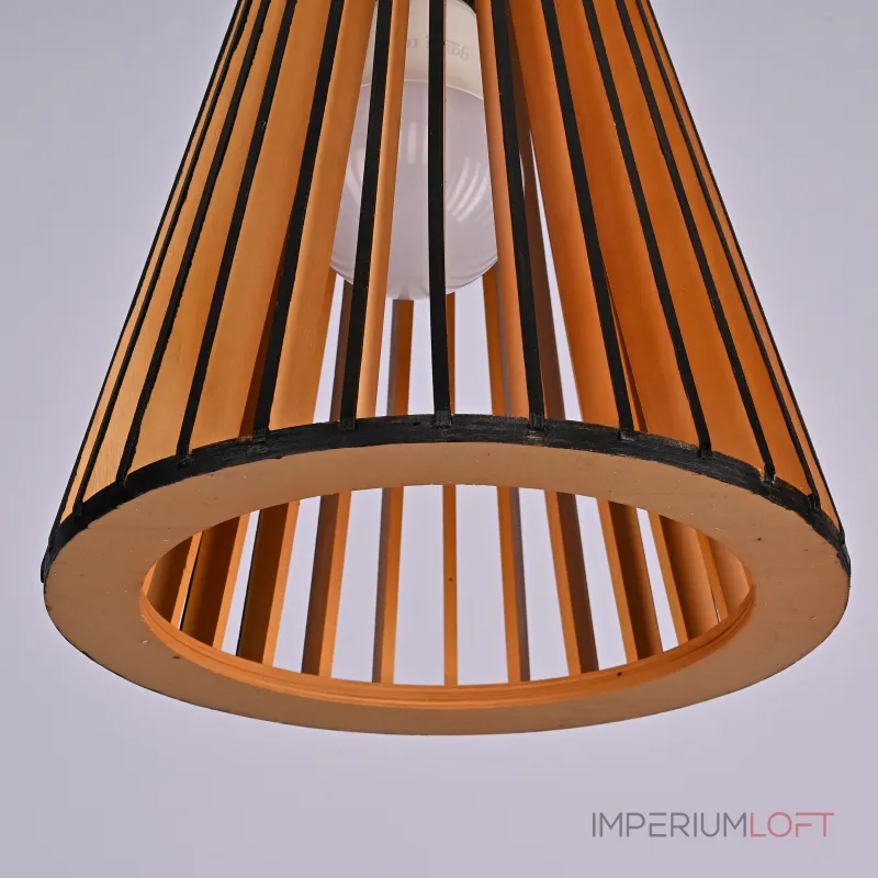 Подвесной светильник PUNKTO Чёрный Small от ImperiumLoft Подвесной светильник PUNKTO Чёрный Small от ImperiumLoft