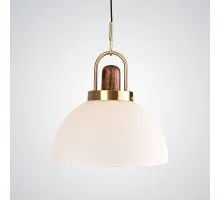 Подвесной светильник Arc Globe Полусфера D30