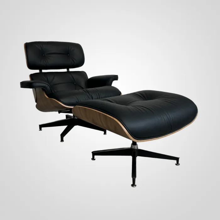 Кресло Lounge Chair & Ottoman от ImperiumLoft