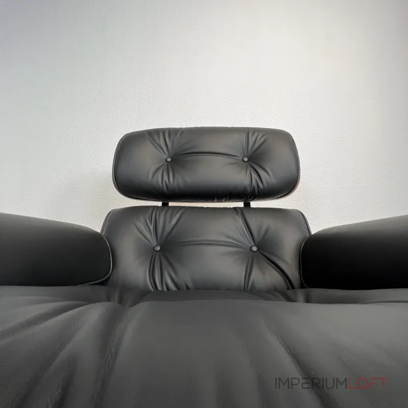 Кресло Lounge Chair & Ottoman