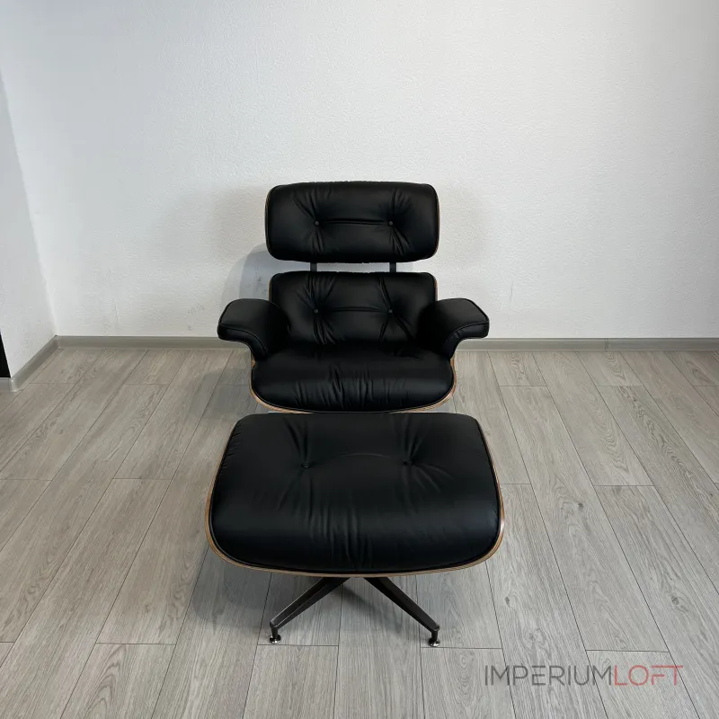 Кресло Lounge Chair & Ottoman