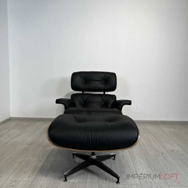 Кресло Lounge Chair & Ottoman
