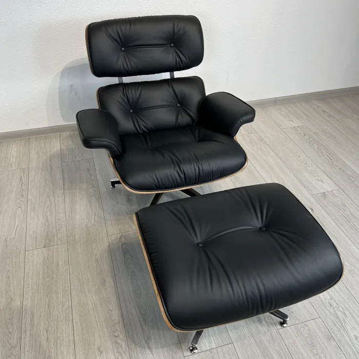 Кресло Lounge Chair & Ottoman от ImperiumLoft