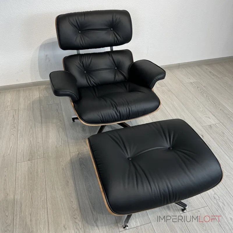 Кресло Lounge Chair & Ottoman