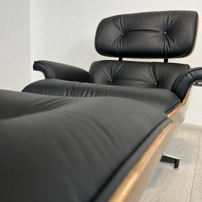 Кресло Lounge Chair & Ottoman от ImperiumLoft