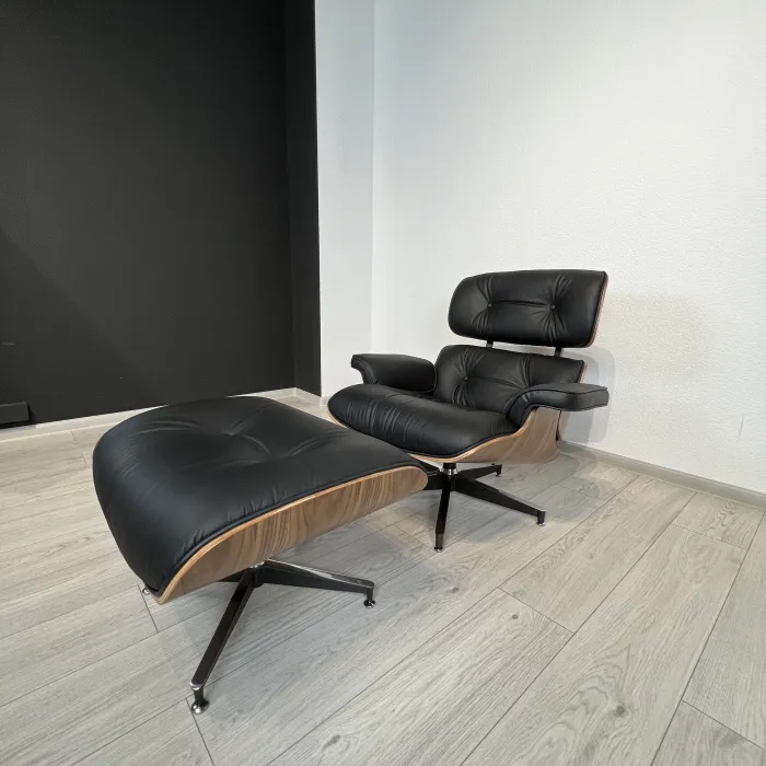 Кресло Lounge Chair & Ottoman от ImperiumLoft